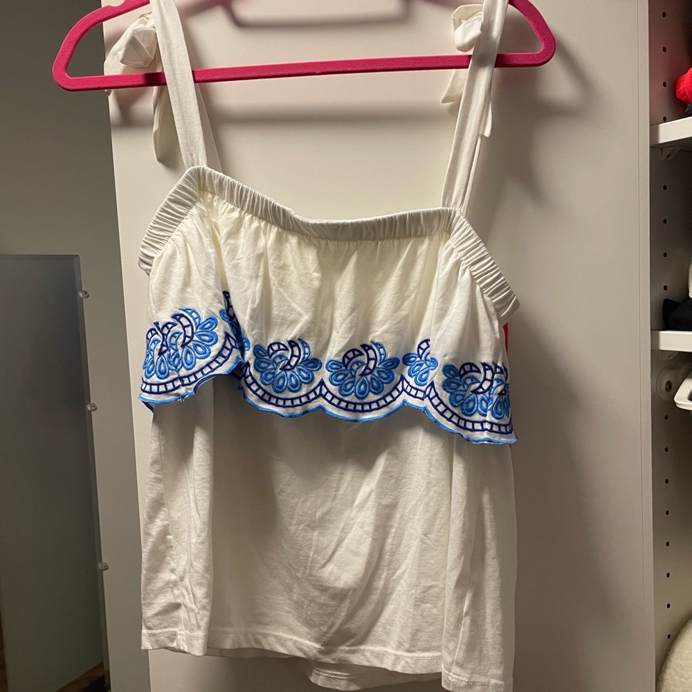 NWT Lilly Pulitzer Benita top